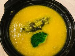 浓汁小米活辽参-天伦王朝酒店·盛华瑄餐厅