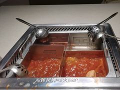 -海底捞火锅(高新万达店)