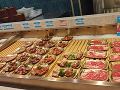 -伍棵煋炭烤自助料理·烤鳗鱼(浦东食品城店)