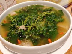 -安乐茶饭·手工素菜·高空景观餐厅(千灯湖店)