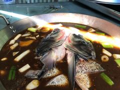 -姥家大锅台水库渔家