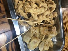 -阿姨小肉摊(同济西苑店)