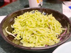 鸡丝凉面-新白鹿餐厅(悠迈生活广场店)