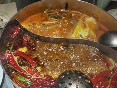-亮欢寨快活林 酸汤鱼(仁怀店)