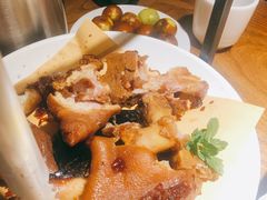 酱猪手-院里汤包·虾汤包青岛菜(辽源路店)