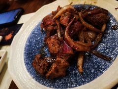 菲力牛排-大渔铁板烧(东城店)