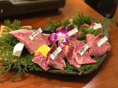 -松阪牛焼肉M(法善寺横丁店)