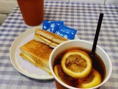 一点不涩热柠茶-赏饮·WILL TEA