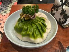 -格鲁·秀色Georgia’s Feast