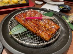 烤鳗鱼-七条鱼日本料理(远洋乐堤港店)