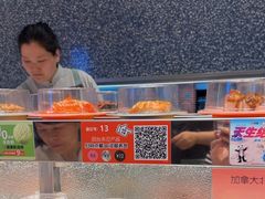 -争鲜回转寿司(朝北大悦城店)