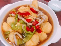 -老杨饭店(万科里店)
