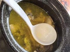 -崂山水果园农家宴(泉水鸡店)