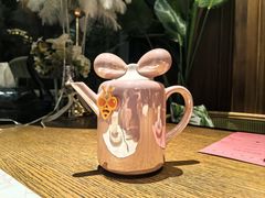 -甜阿姨·天台花园私房菜(万松园店)