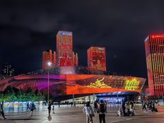 -东港音乐喷泉广场