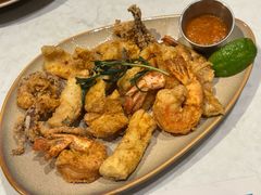 油炸小海鲜-墨纪Mojí墨西哥餐厅(官舍店)