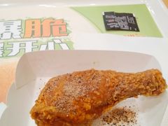 -德克士(虹桥火车站店)