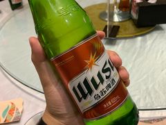 乌苏啤酒-巴依老爷新疆美食(望京小街店)