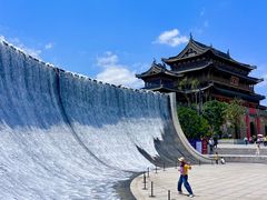 -观潮胜地公园