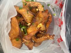 -大马弄蒋师傅美食酥鱼(察院前店)