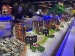 -加餐海鲜自助(宝龙一城店)