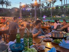 -渔家火锅·海鲜自助餐·演艺(亚龙湾天域酒店)