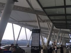 -长沙黄花国际机场-T1航站楼