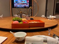-今轩中餐厅(西安经开洲际酒店)