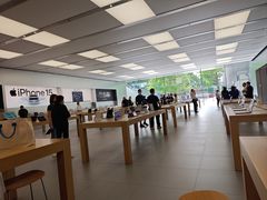 -Apple零售店(深圳益田假日广场店)