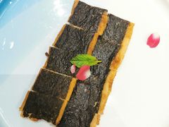 鳗鱼-菩提树·素食餐厅(汇智国际商业中心店)