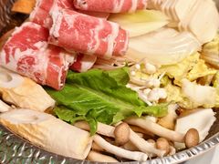 -虹料理·日料放题(悠方店)