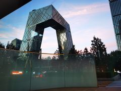 -中央广播电视总台(光华路办公区)