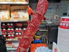 -黑色经典臭豆腐·湖南特产(步行街店)