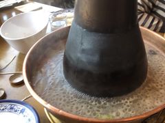 -百叶居·老北京涮羊肉(鼓楼店)