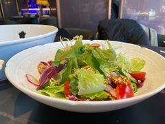 鲜蔬大拌菜-旺顺阁·北京菜·烤鸭(大望路店)