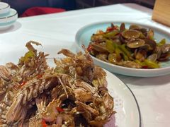 -渔民船说·北塘海鲜·天津菜·海肠捞饭(北塘古镇店)