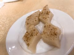 桂花拉糕-绿波廊(豫园店)