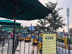 -季高兔窝窝亲子园(上海薰衣草公园店)