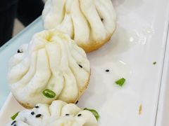 角瓜鸡蛋生煎-旺仔家常菜生煎包(马端街店)