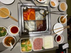 -海底捞火锅(欣大百货店)