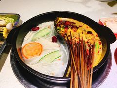 -钢管厂五区小郡肝串串香(通锦桥店)
