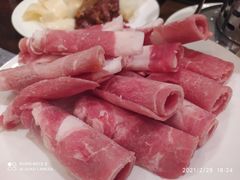 -北京希尔顿逸林酒店-逸轩西餐厅-自助餐厅