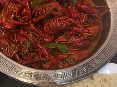 十三香小龙虾-大成海鲜烧烤·海鲜粥(长寿路店)