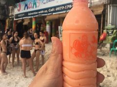 -Jonah's Fruit Shake & Snack Bar