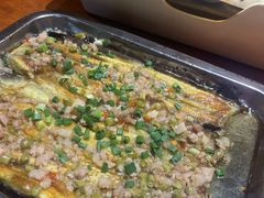 -86烧烤 | 江湖菜(石人总店)