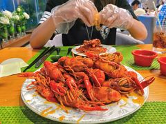 -金玛国宾酒店-自助西餐厅