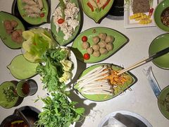 -一叶一世界•素食餐厅(环球中心店)