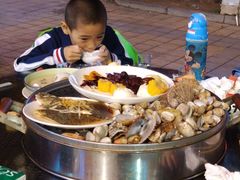 -四海鲜渔家菜(黄金海岸店)