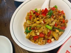 -肖记公安牛肉鱼杂馆·省级非物质文化遗产(金色雅园直营店)