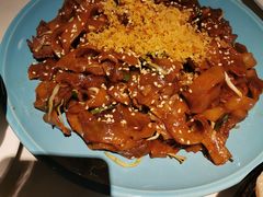 干炒牛肉河粉-避风塘·老港味餐厅(虹口龙之梦店)